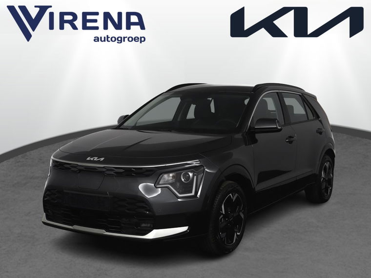 Foto van Kia Niro EV