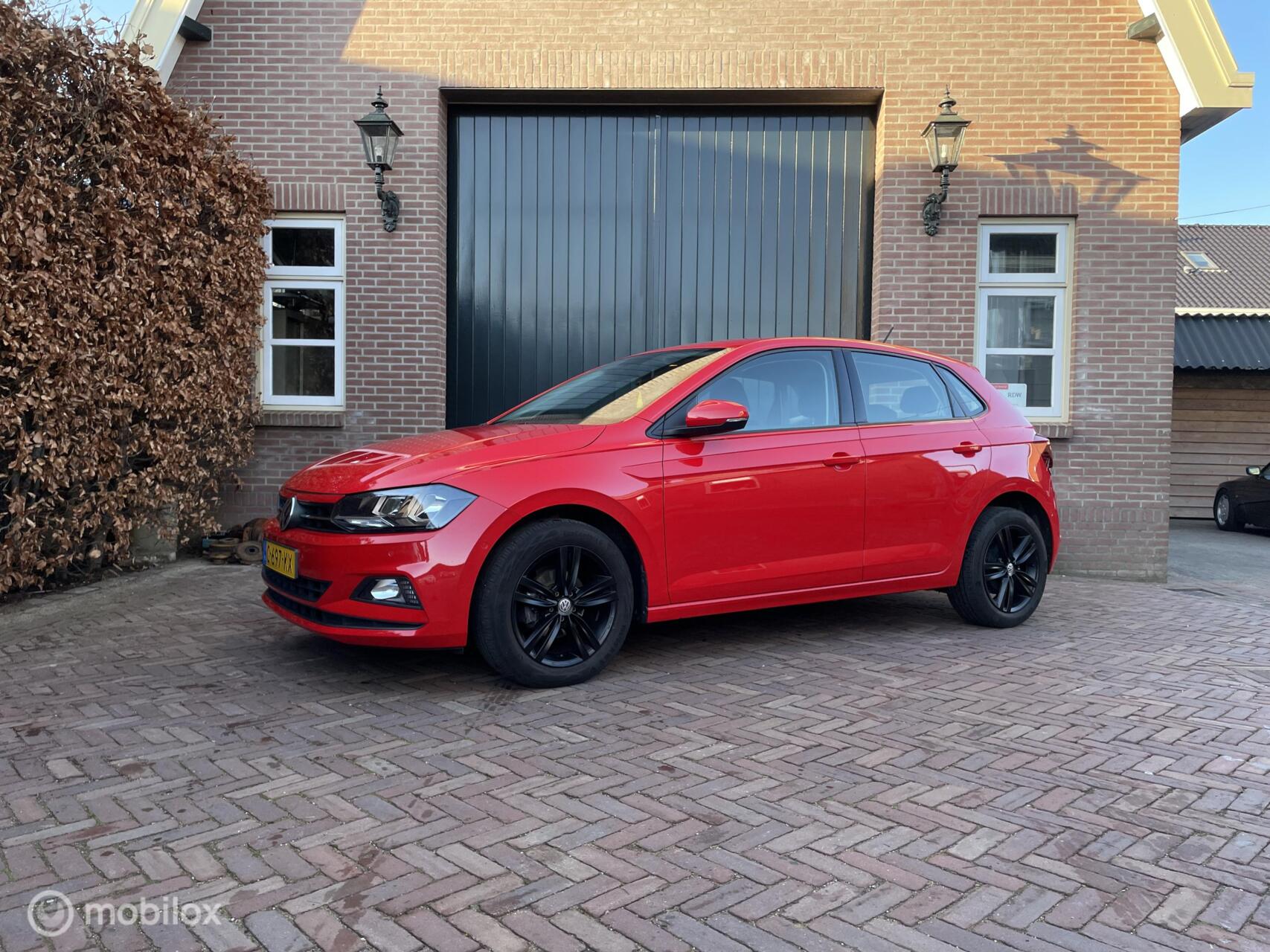 Foto van Volkswagen Polo