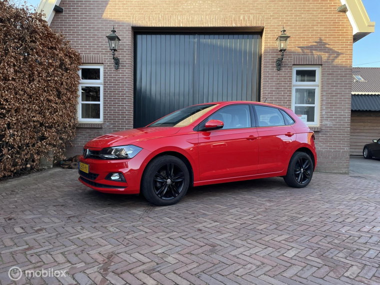 Foto van Volkswagen Polo