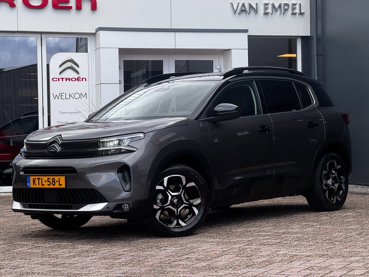 Foto van Citroën C5 Aircross