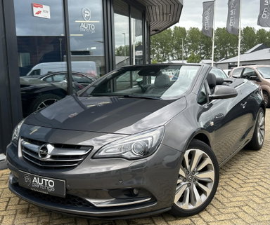 Opel Cascada