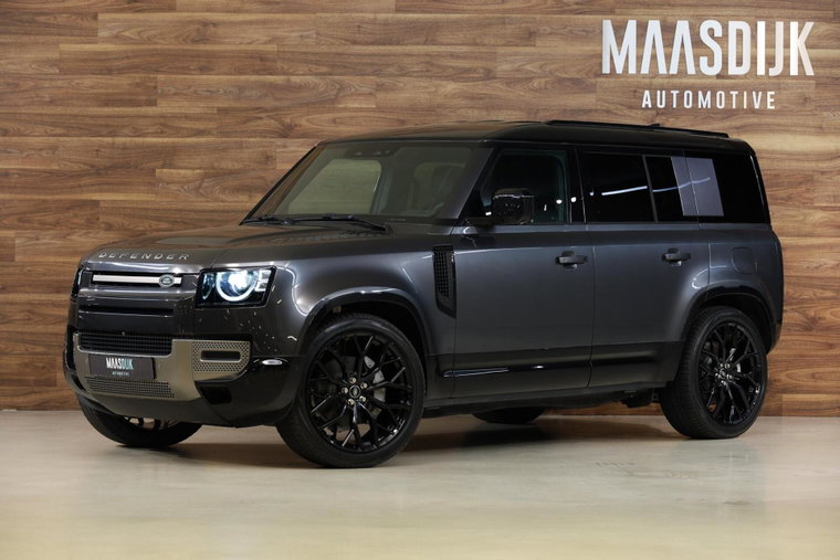 Foto van Land Rover Defender