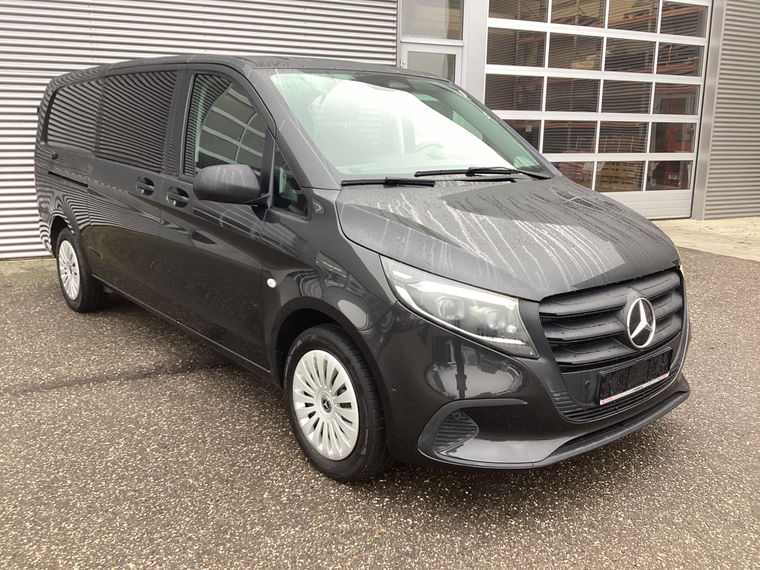 Foto van Mercedes-Benz Vito