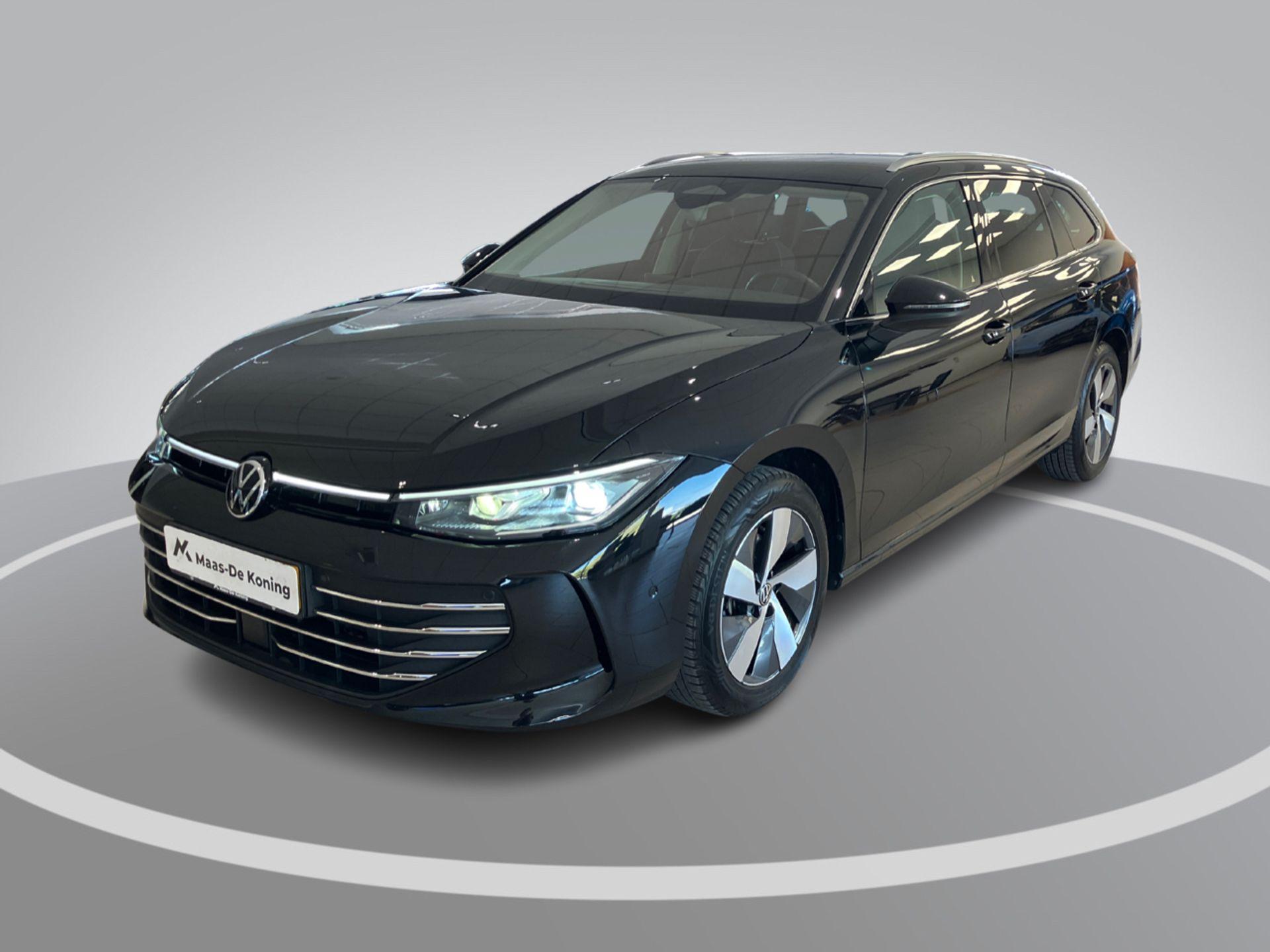 Foto van Volkswagen Passat