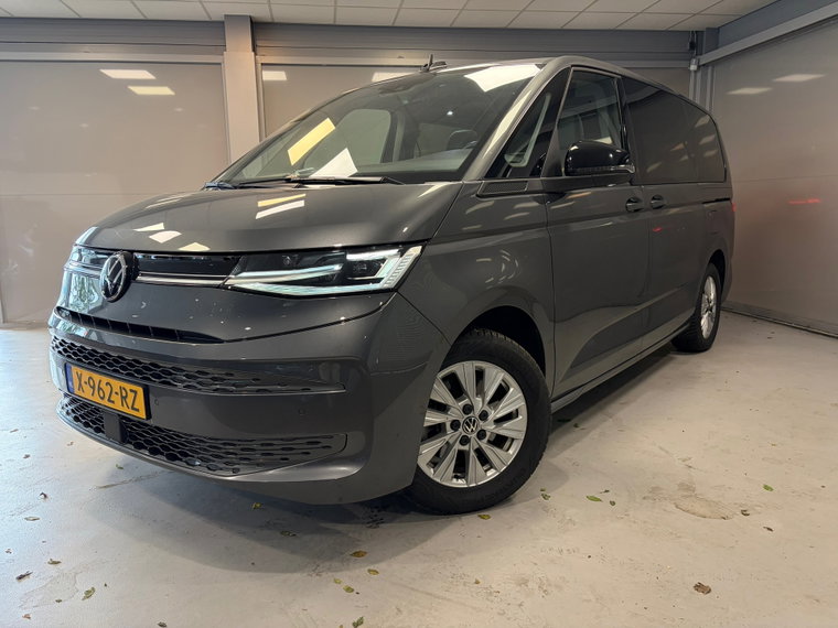 Foto van Volkswagen Multivan