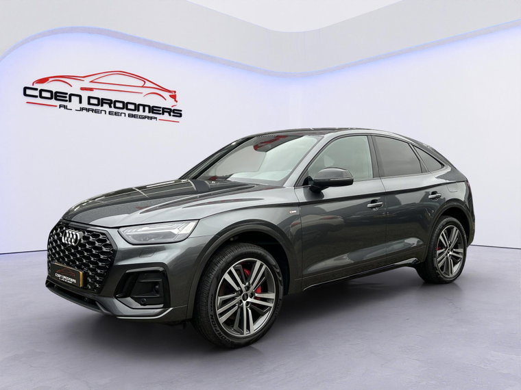 Audi Q5 foto 1