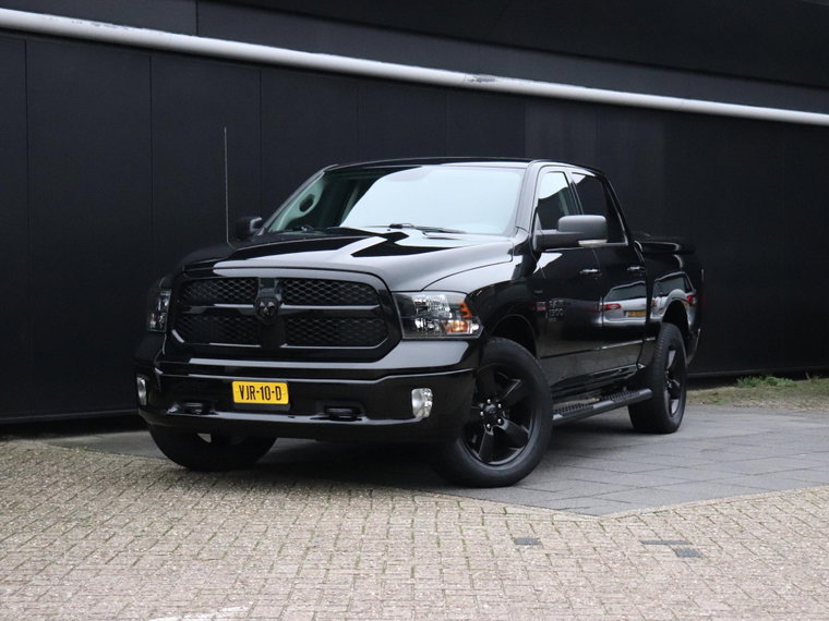 Foto van Dodge Ram 1500