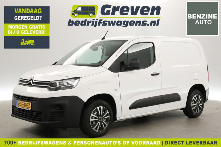 Foto van Citroën Berlingo