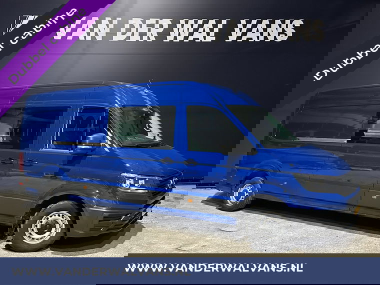 Foto van Volkswagen Crafter