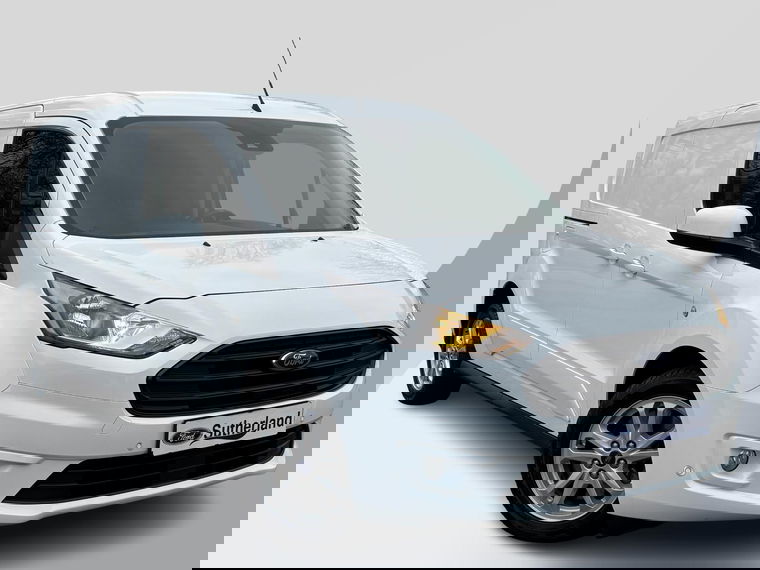 Foto van Ford Transit Connect