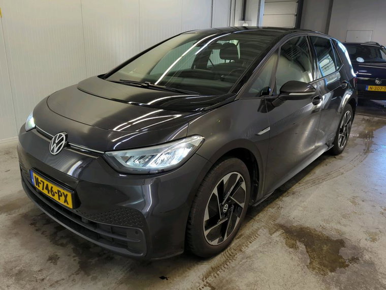 Foto van Volkswagen ID.3