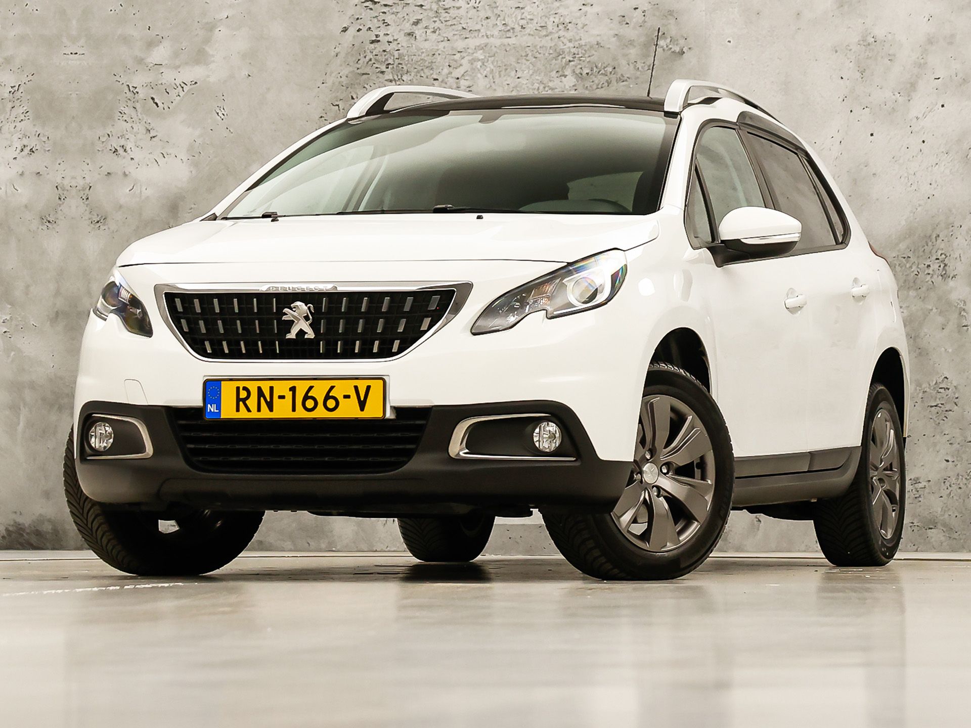 Foto van Peugeot 2008