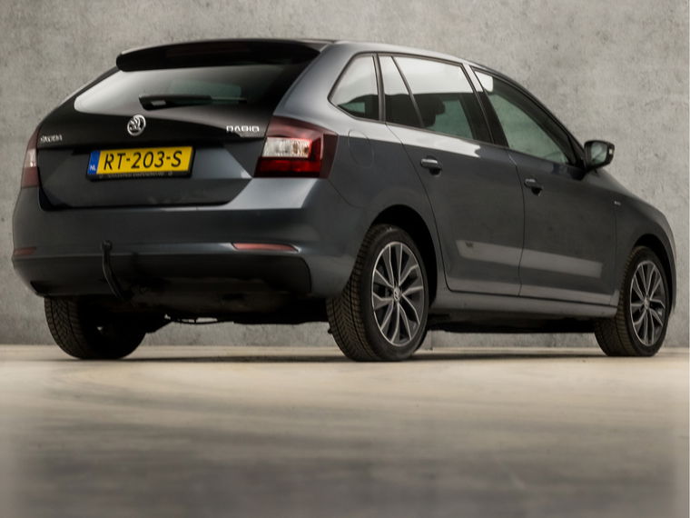 Škoda Rapid