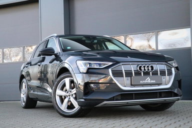 Foto van Audi e-tron