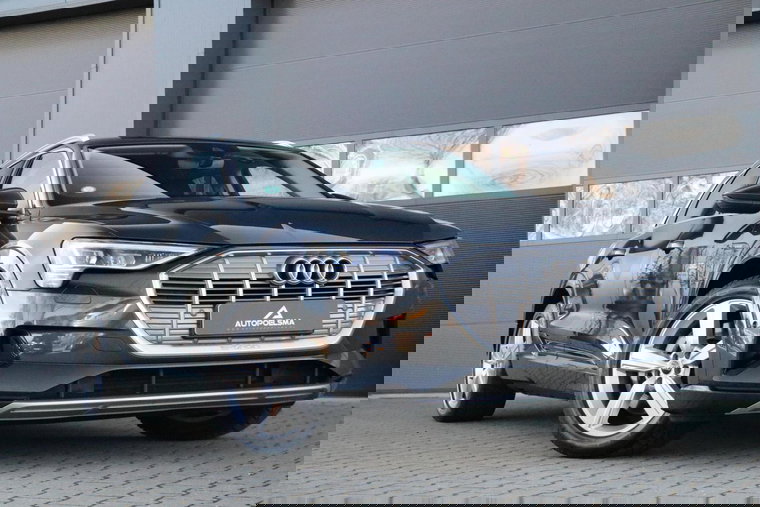 Foto van Audi e-tron