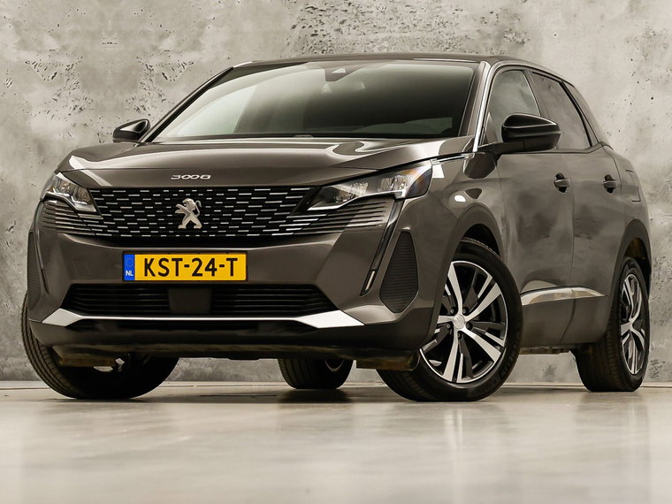 Peugeot 3008 foto 1