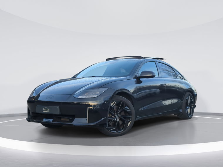 Foto van Hyundai IONIQ 6