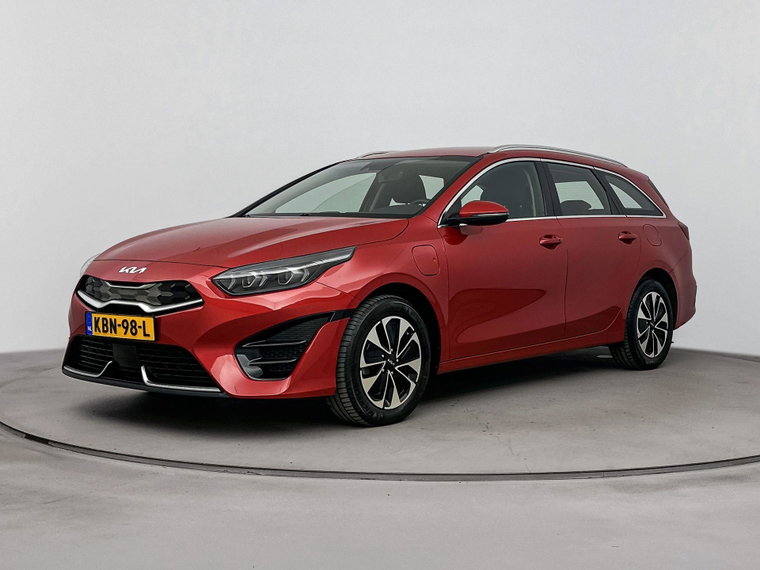Foto van Kia Ceed Sportswagon