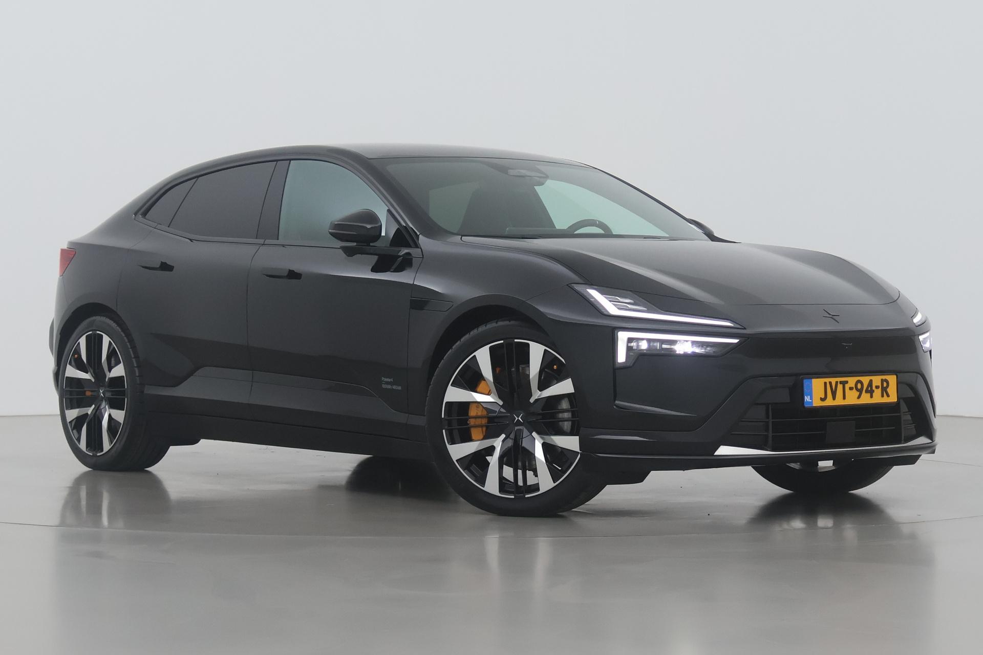 Foto van Polestar 4