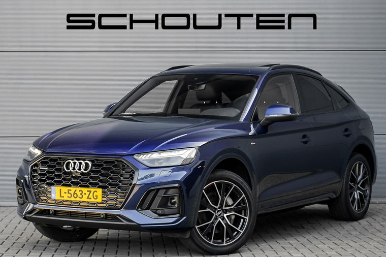 Foto van Audi Q5