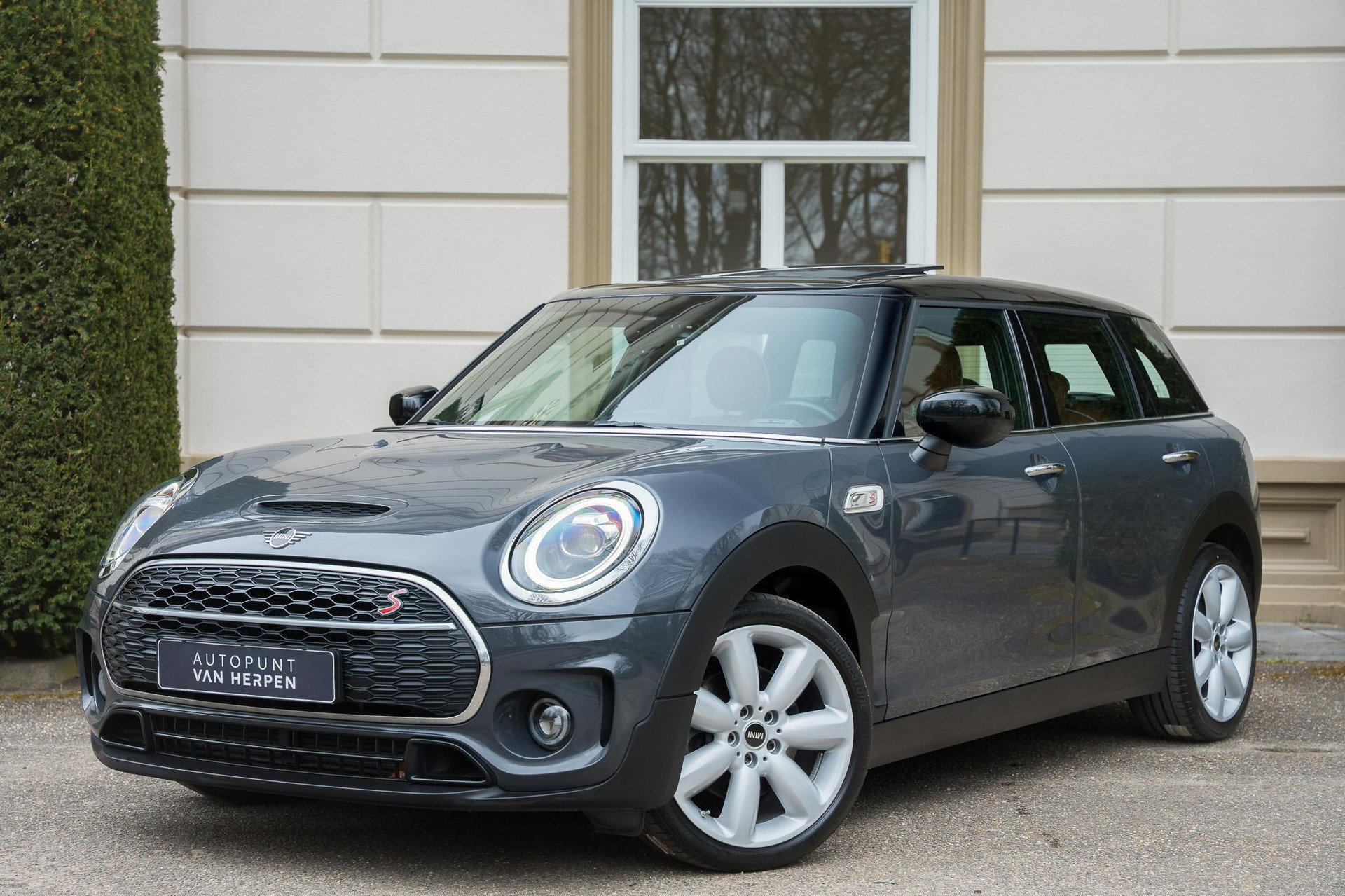 Foto van MINI Clubman