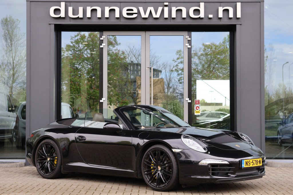Foto van Porsche 911