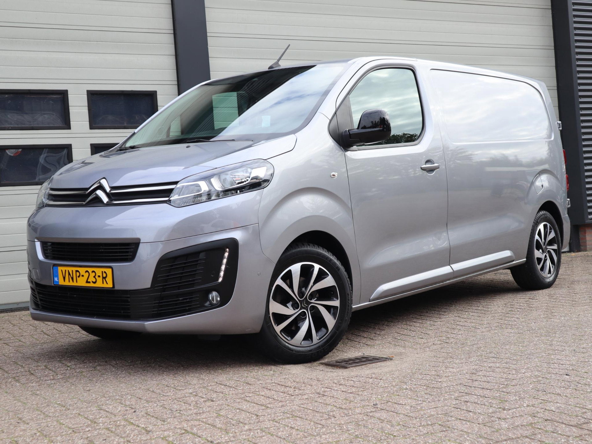 Foto van Citroën Jumpy