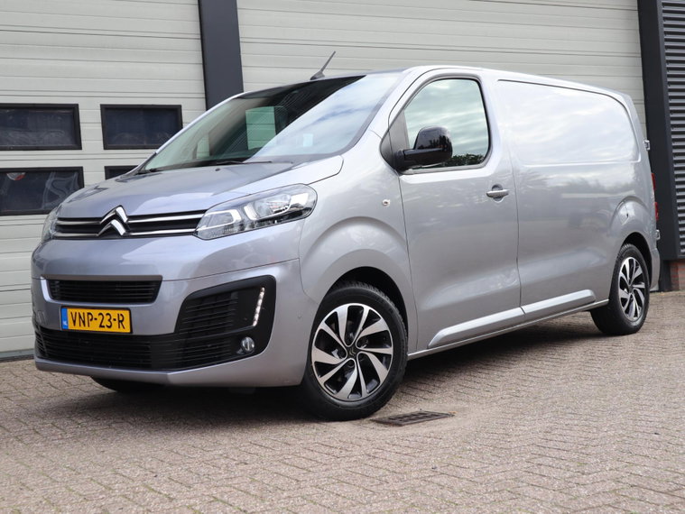 Foto van Citroën Jumpy