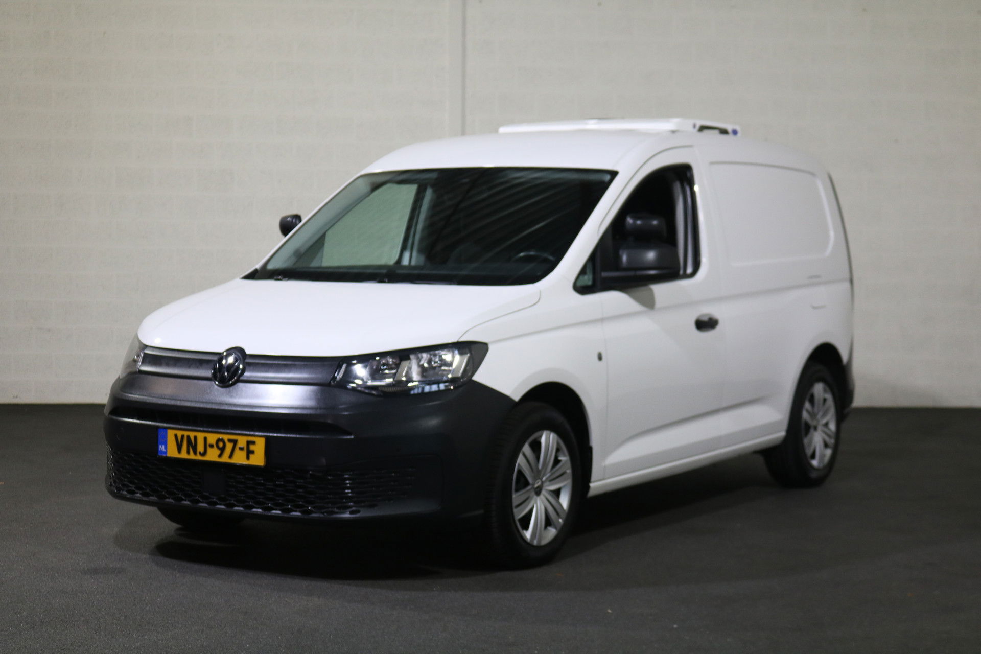 Foto van Volkswagen Caddy