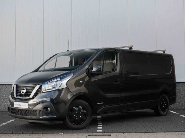 Foto van Nissan NV300
