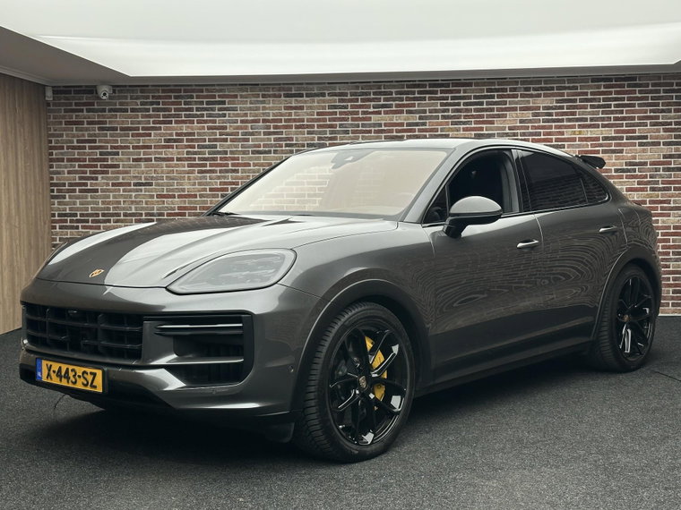 Foto van Porsche Cayenne