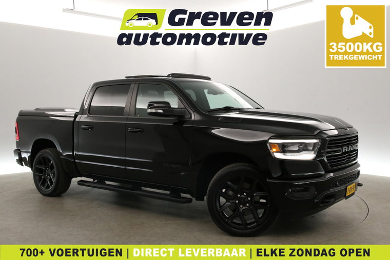 Foto van Dodge Ram 1500