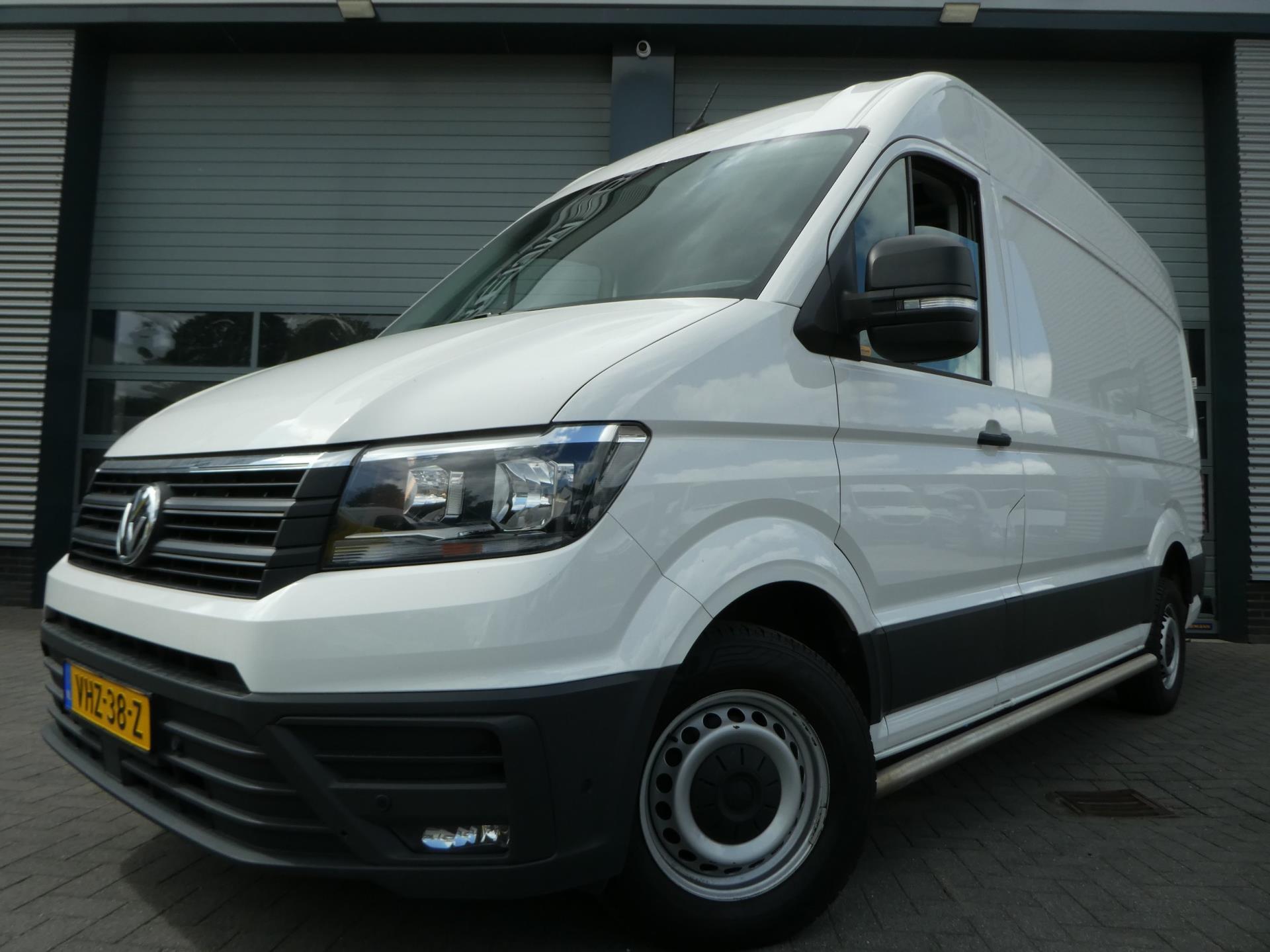 Foto van Volkswagen Crafter