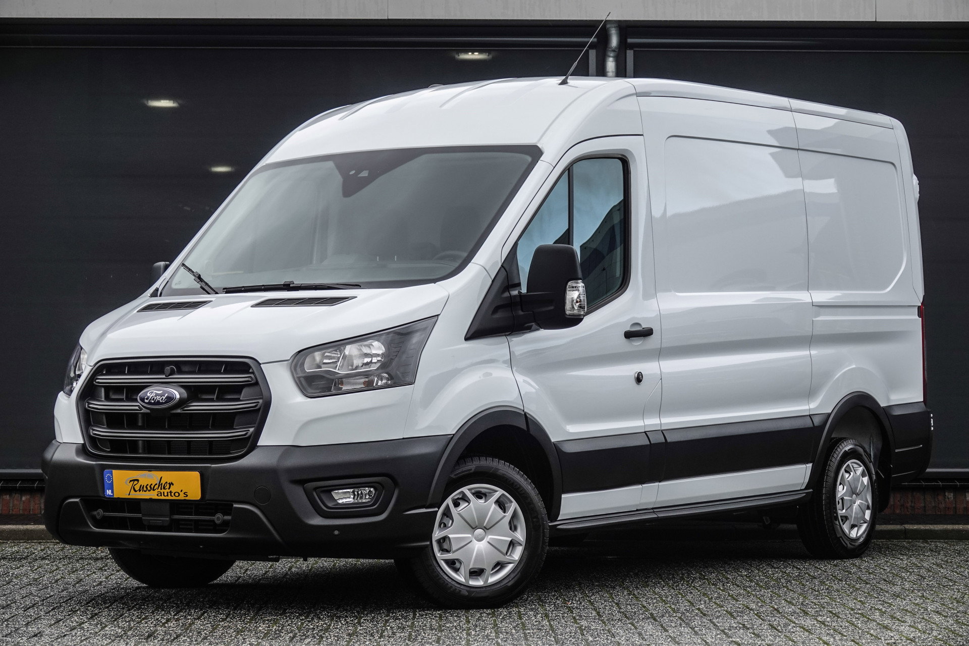 Foto van Ford Transit