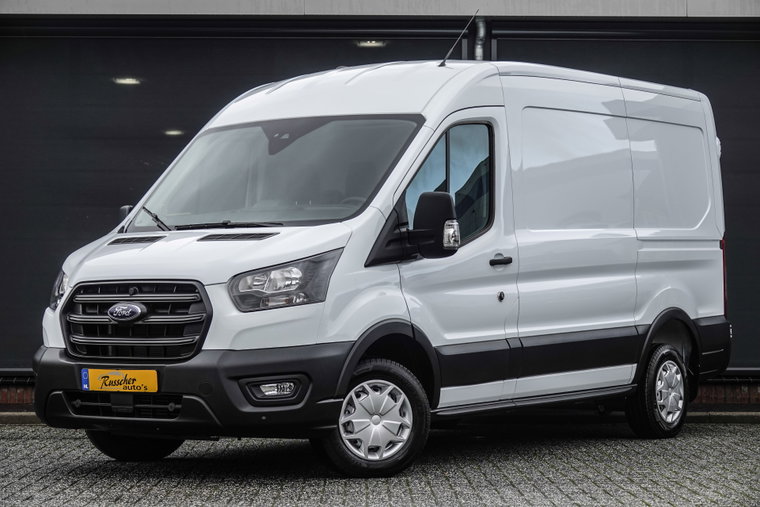 Foto van Ford Transit