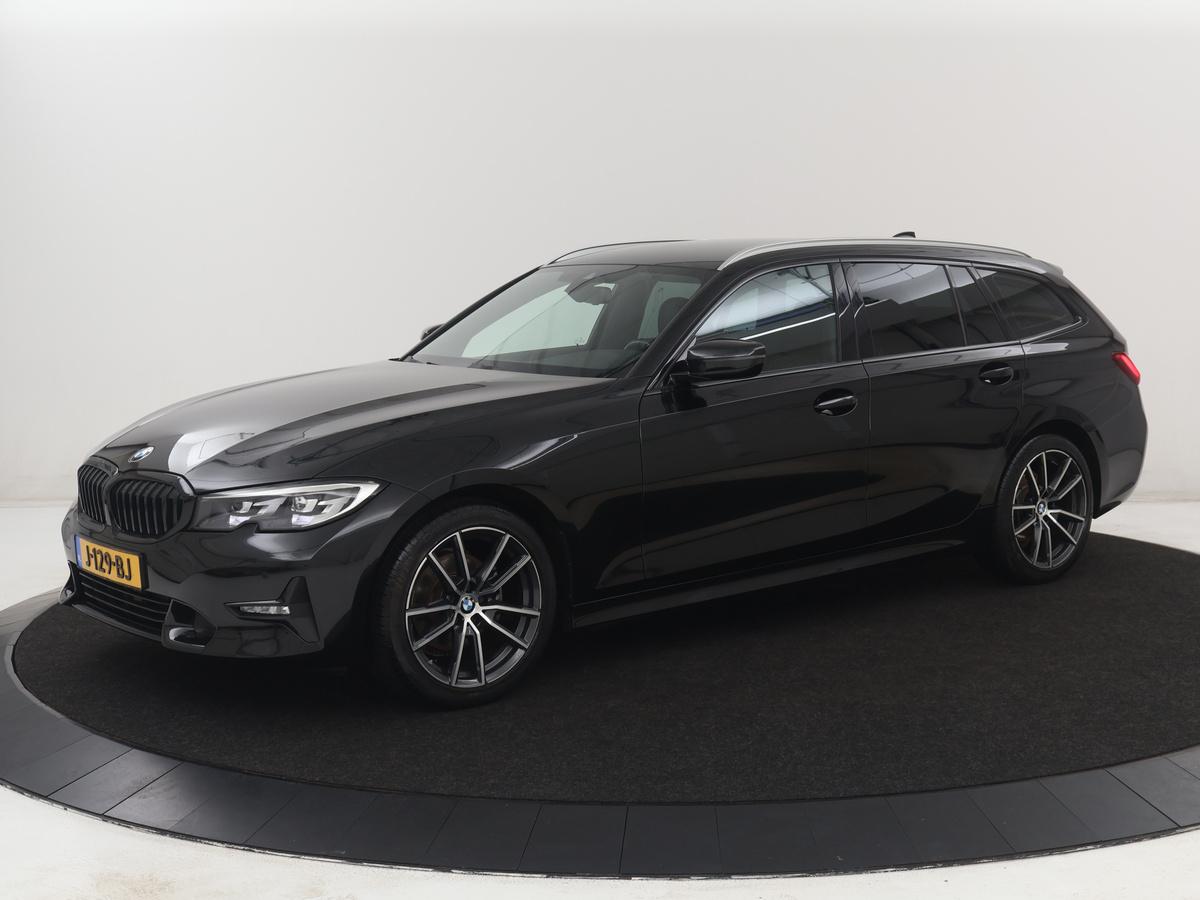 Foto van BMW 3 Serie