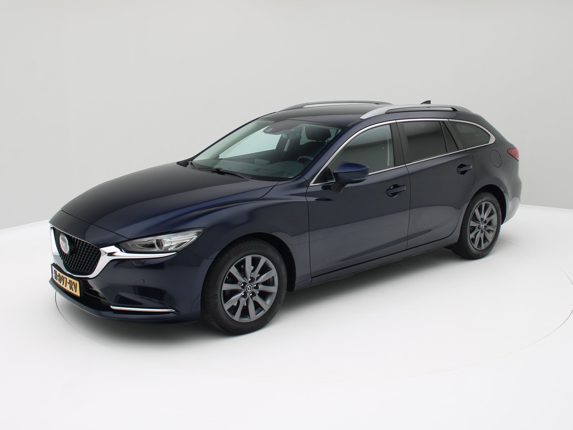 Foto van Mazda 6