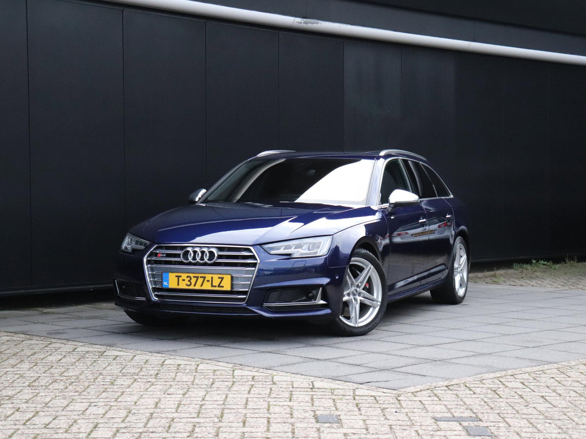 Foto van Audi A4