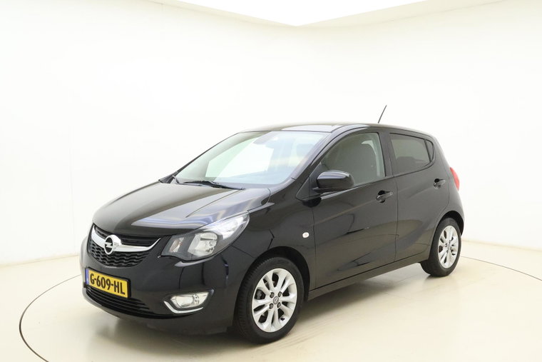 Foto van Opel KARL