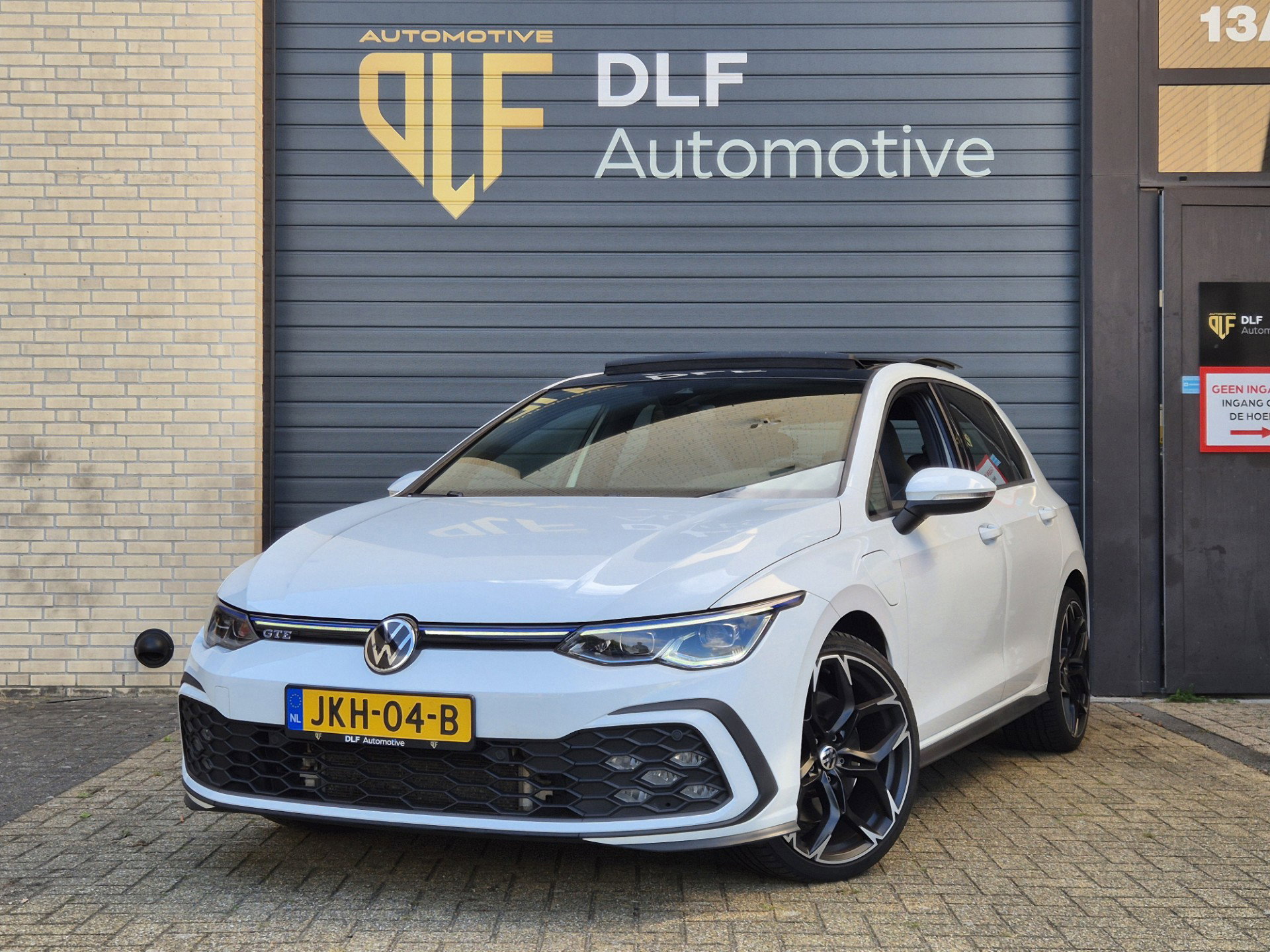 Foto van Volkswagen Golf