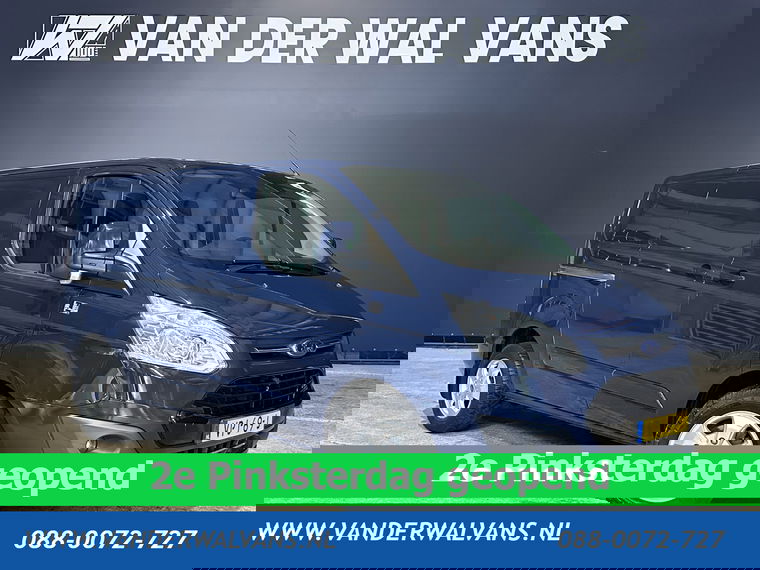 Foto van Ford Transit Custom