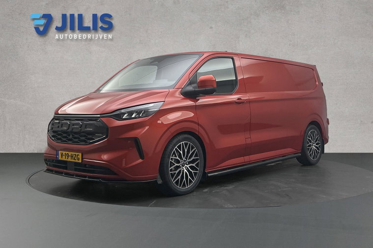 Ford Transit Custom foto 1