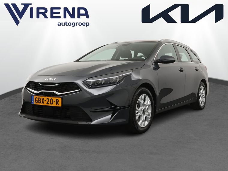 Foto van Kia Ceed Sportswagon