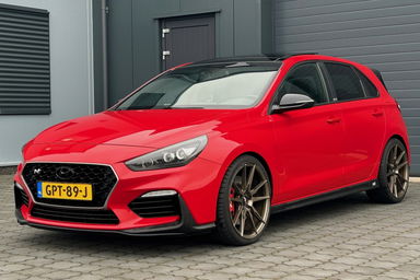 Foto van Hyundai i30