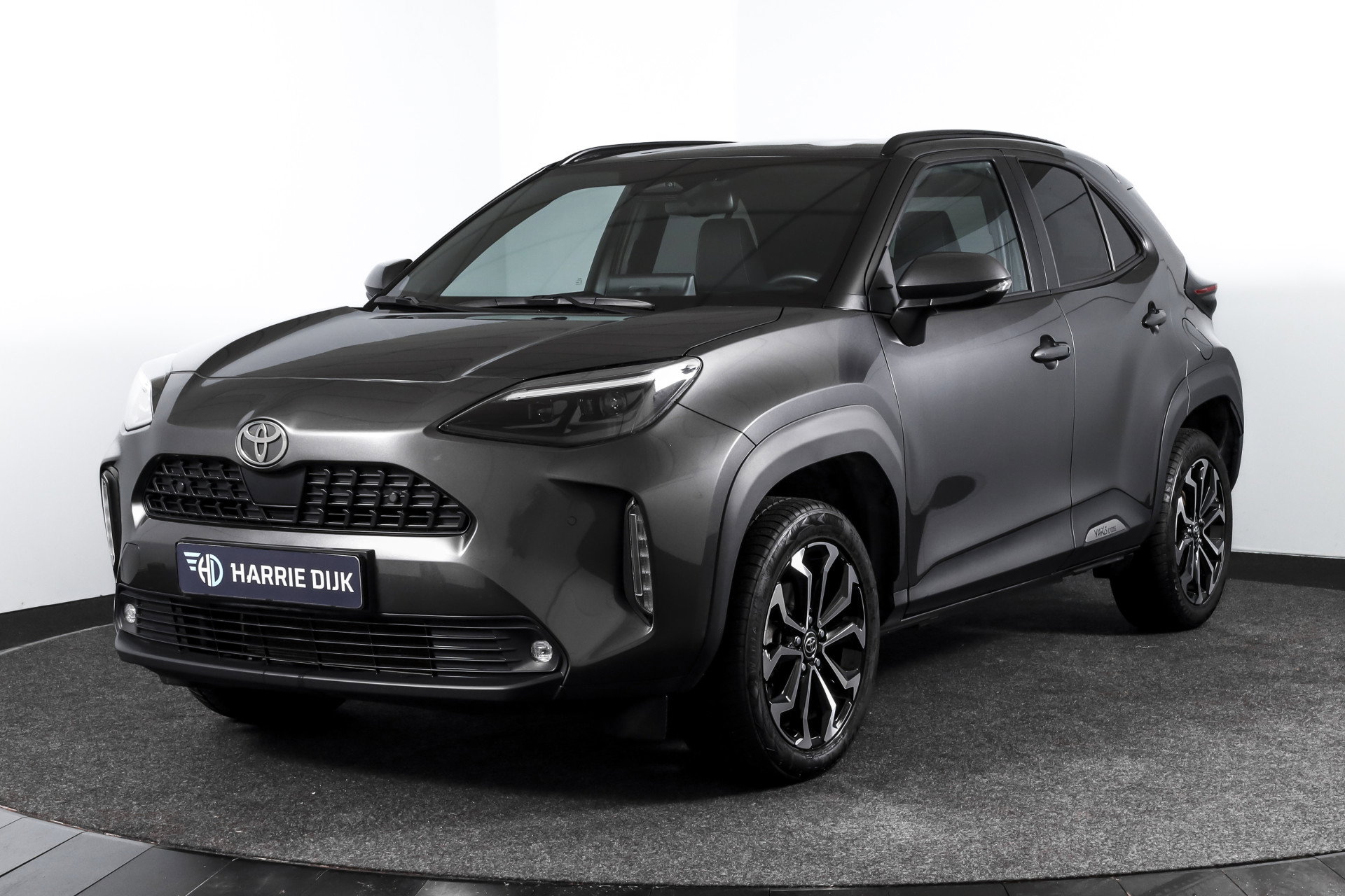 Foto van Toyota Yaris Cross