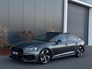 Foto van Audi RS5