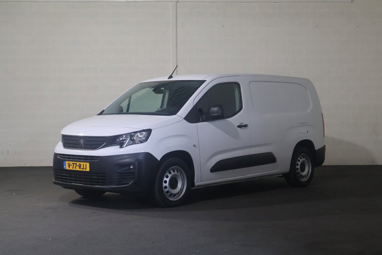 Foto van Peugeot Partner