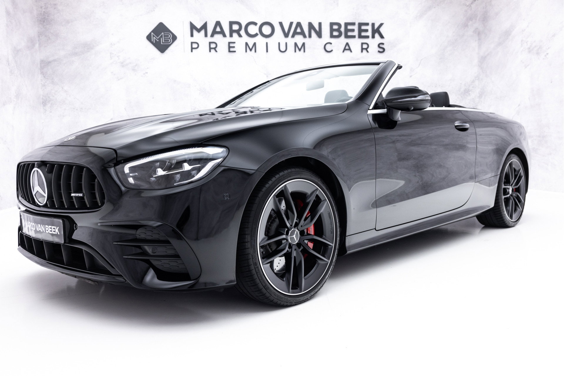 Foto van Mercedes-Benz E-Klasse