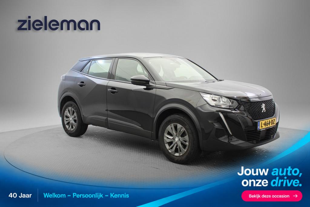 Foto van Peugeot 2008