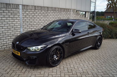 Foto van BMW M4
